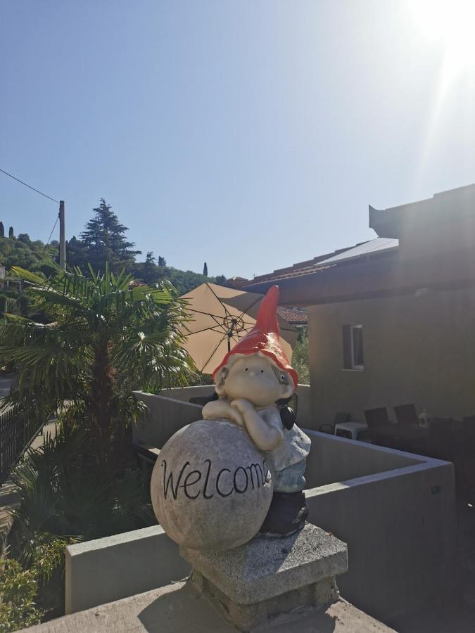 Apartmaji Vila Antonia Portorož Zimmer foto